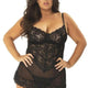 Page Underwire All Lace Babydoll by Oh La La Cheri