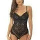 Page Underwire All Lace Teddy by Oh La La Cheri