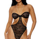 Perfect Pearl Teddy by Forplay