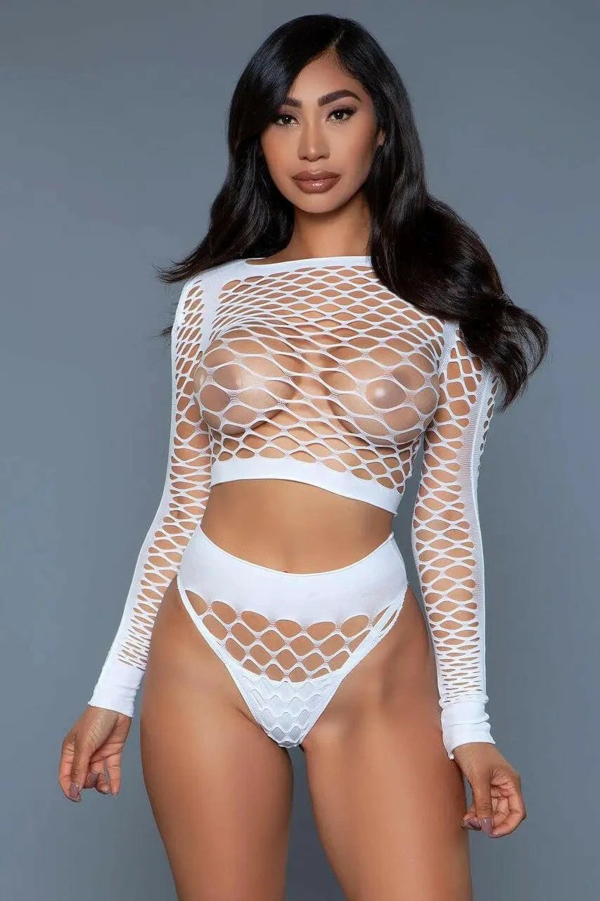 Play With Me Bodystocking by BeWicked