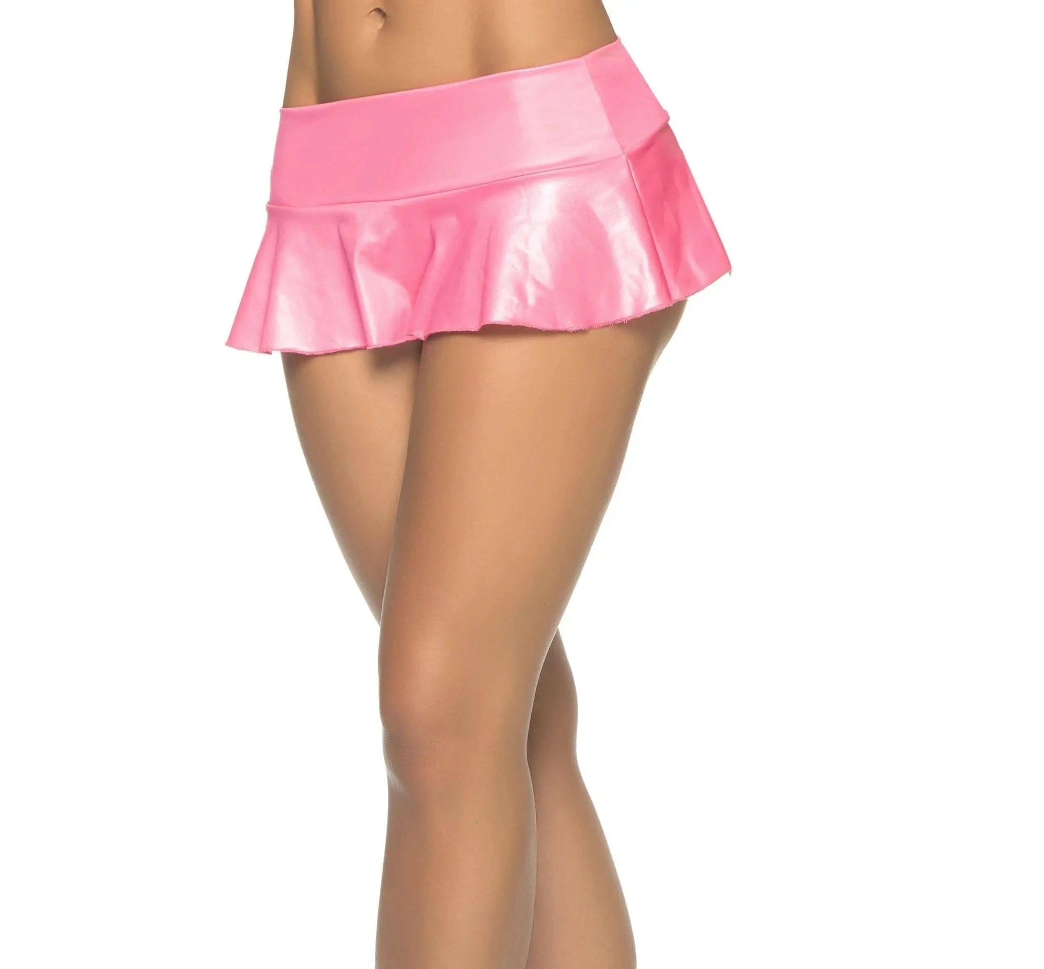 Pretty Girl Single Ruffle Skirt by Mapalé