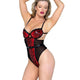 Python Teddy with Belt by Roma Confidential