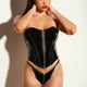 Rider Bustier by Oh La La Cheri