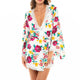 Reina Robe by Oh La La Cheri