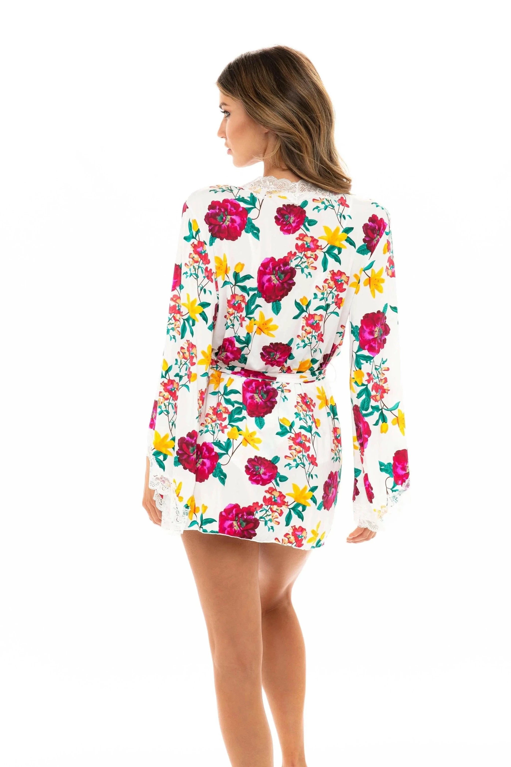 Reina Robe by Oh La La Cheri
