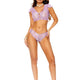 Right on Time Camisole Set by Elegant Moments