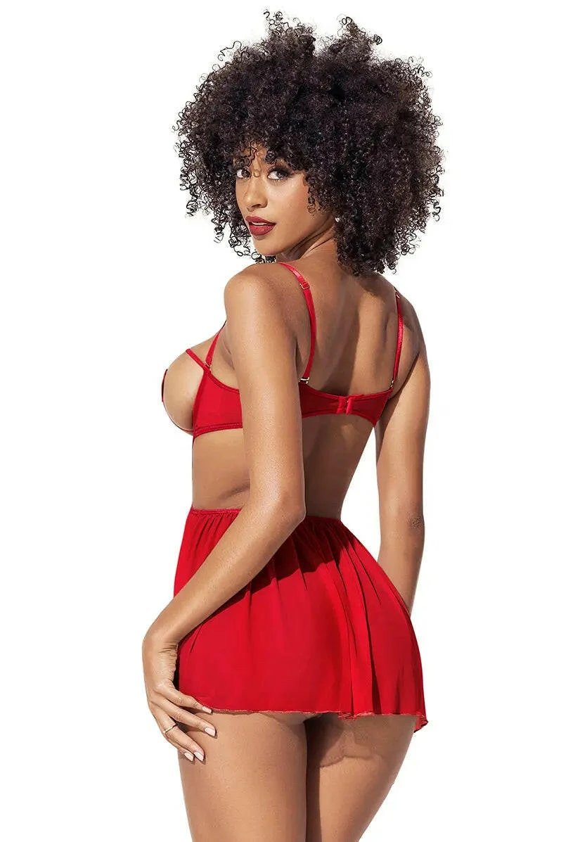 Risque' Babydoll by Mapalé
