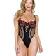 Rosa Bella Teddy by Roma Confidential