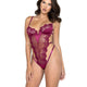Rose Bloom Teddy by Roma Confidential