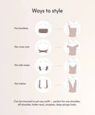 Shape Tape Breast Tape by Nood