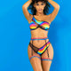 Sensual Three Piece Set by Mapalé