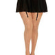 Sheer Thigh High Stockings by Dreamgirl
