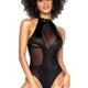 Signature Wet Look Bodysuit by Mapalé