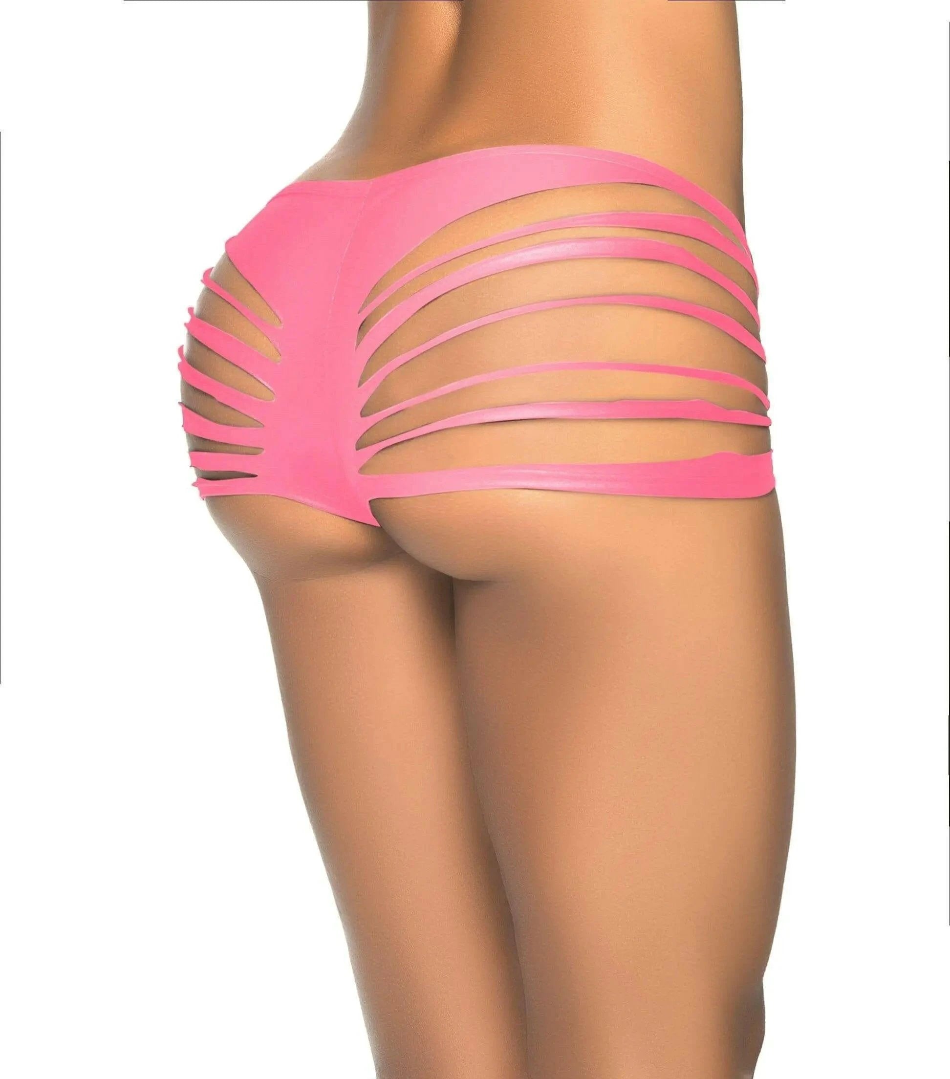 Slashed Panty by Mapalé
