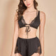 Slippin Away Bra Set by Golyta