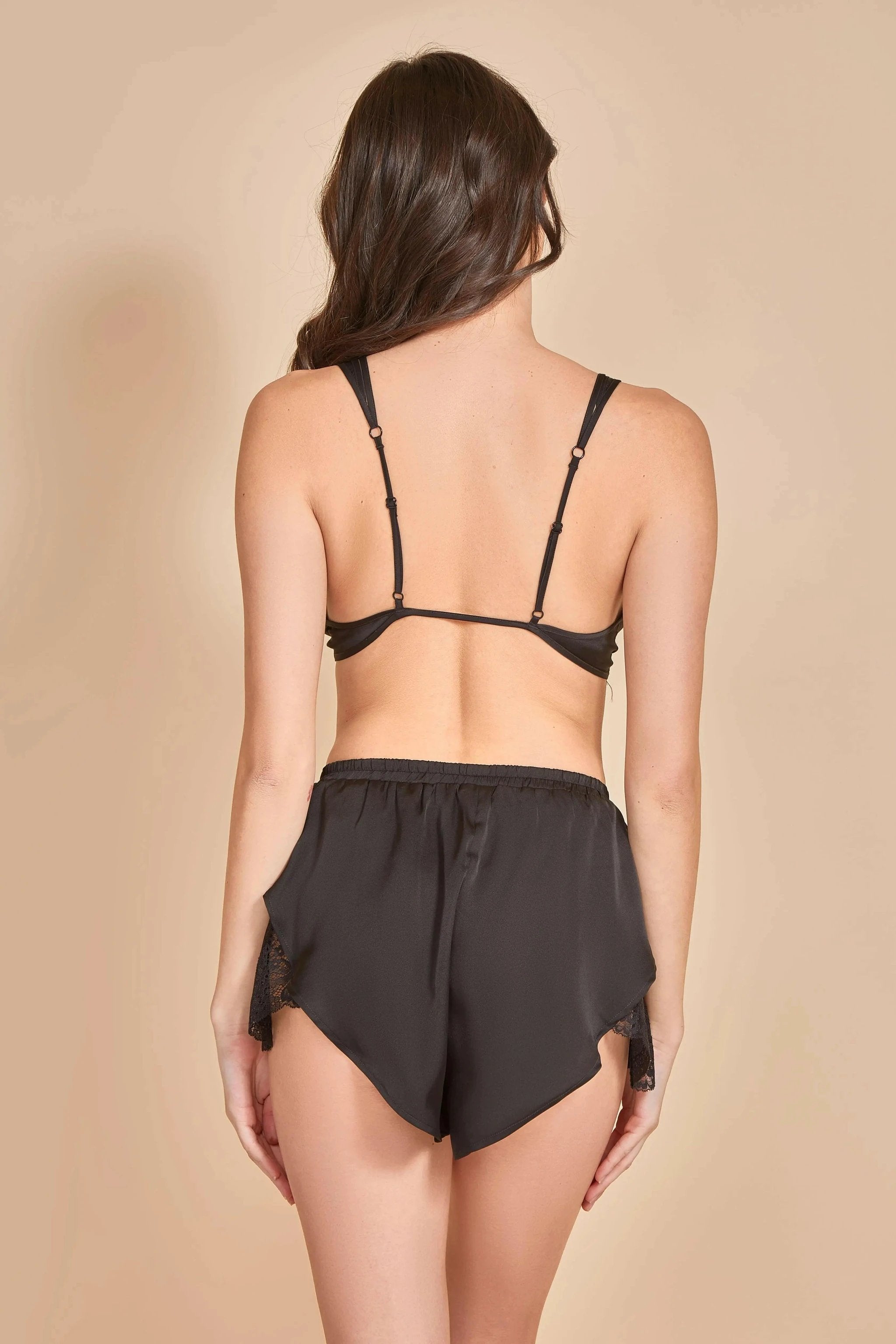 Slippin Away Bra Set by Golyta