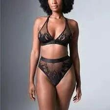 Smokin Mirrors Bralette by Thistle and Spire