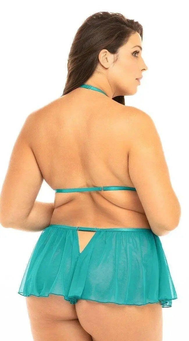 Sophia Romper by Oh La La Cheri
