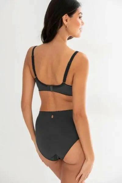 St. Tropez High Waist Deep Brief by Pour Moi