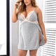 Sweet Dreams Sleep Chemise by Mapalé