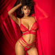 Sweetheart Lace 2 Piece Set by Mapalé