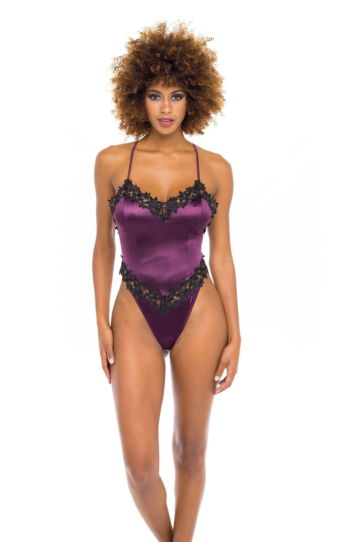 Thea Teddy by Oh La La Cheri