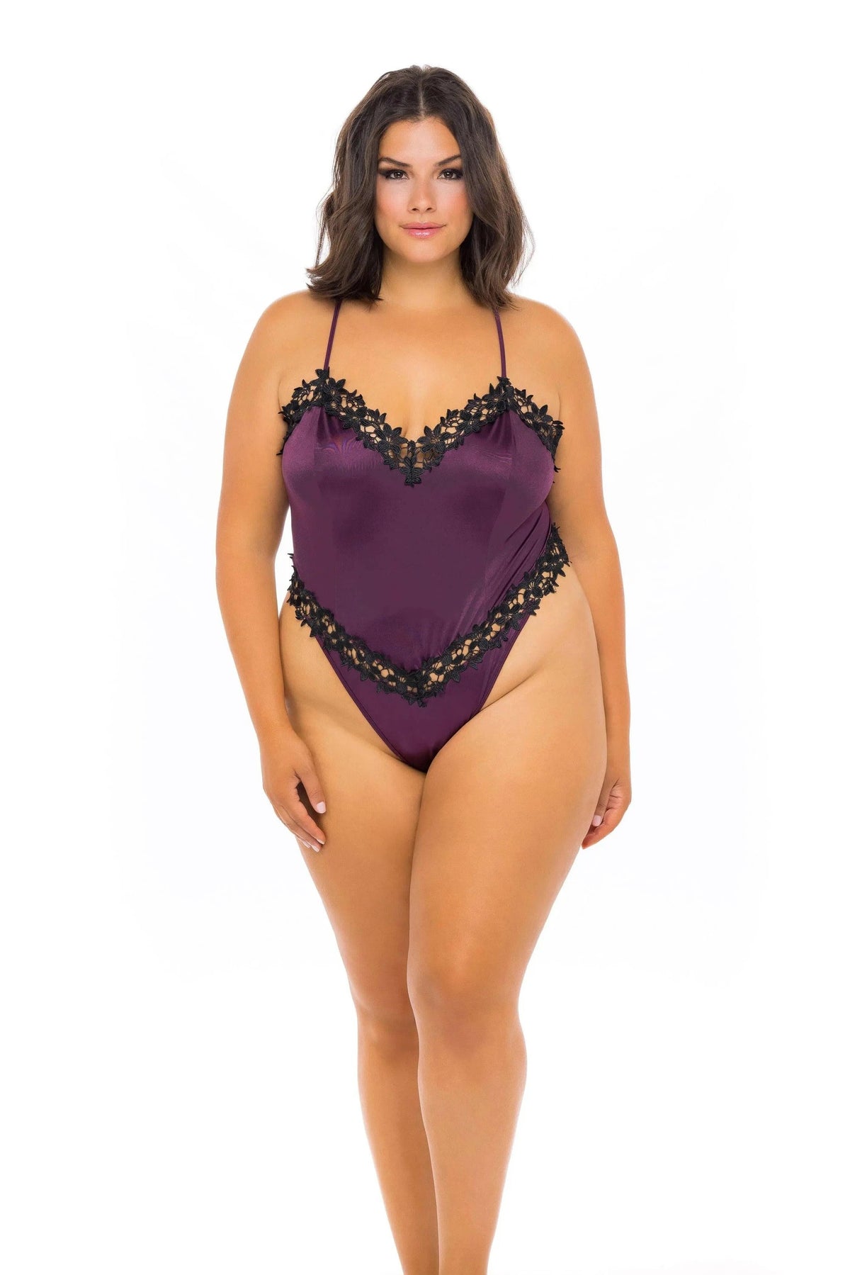 Thea Teddy by Oh La La Cheri