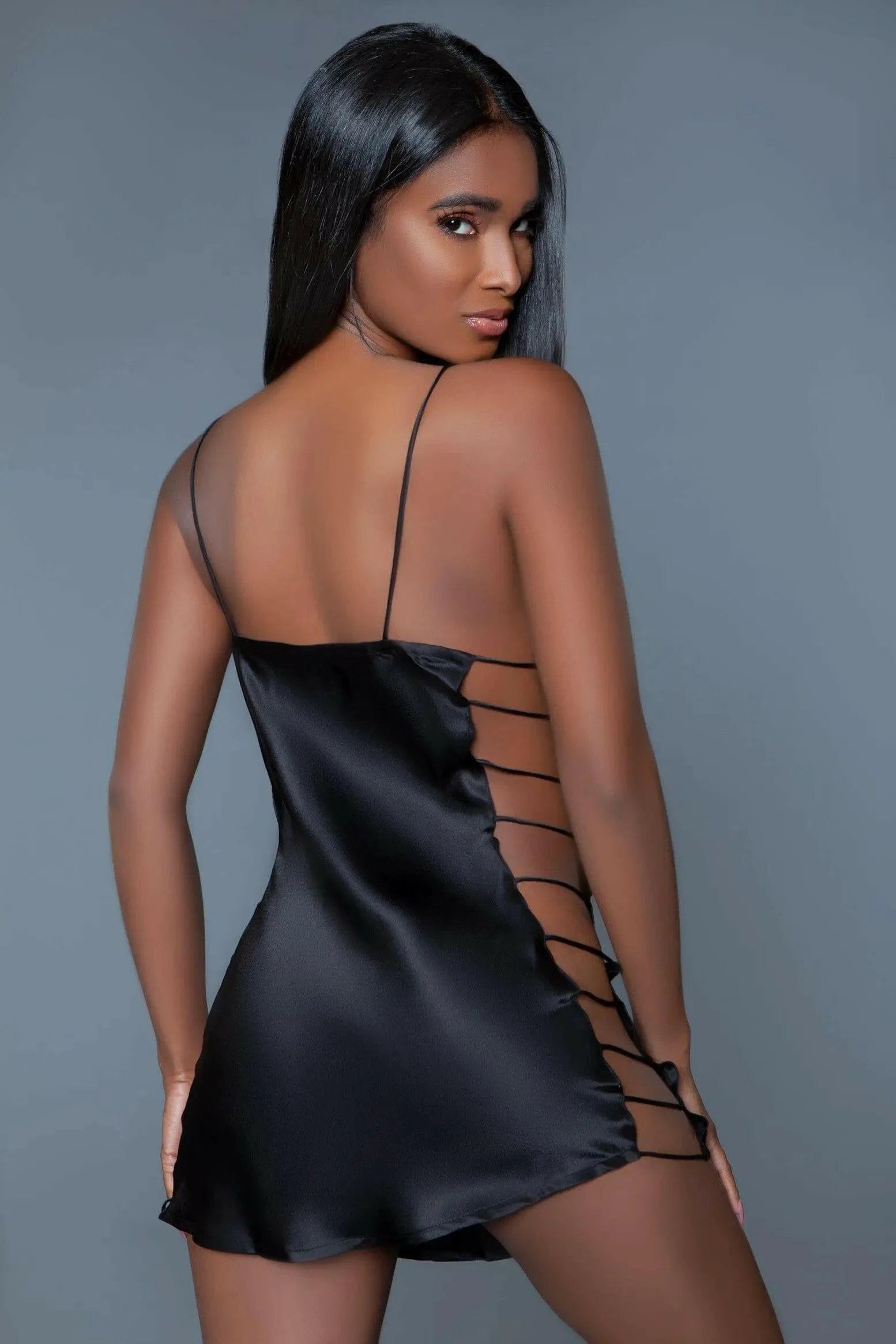 Valentina Slip by BeWicked