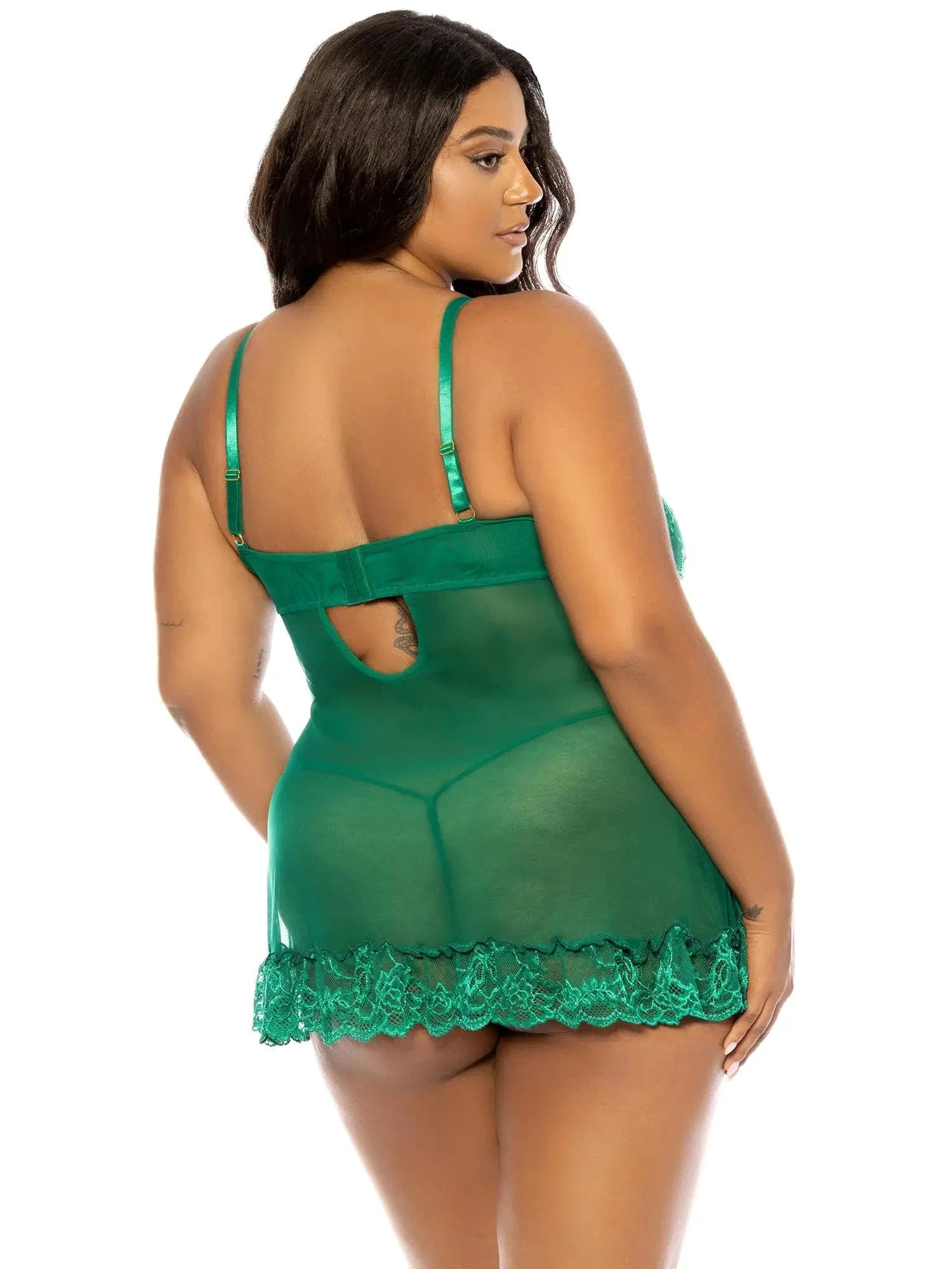 Valentine Babydoll by Oh La La Cheri
