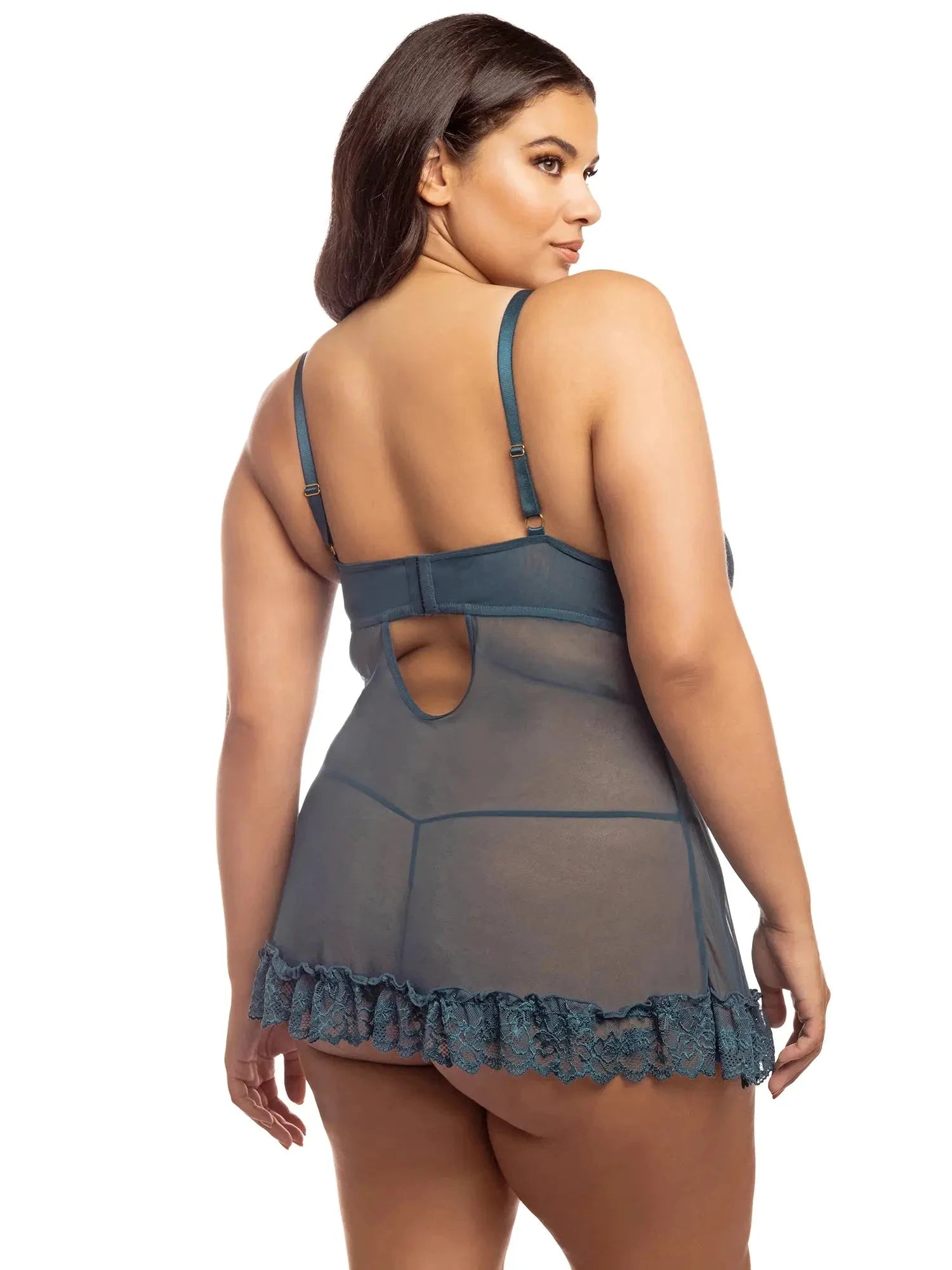 Valentine Babydoll by Oh La La Cheri