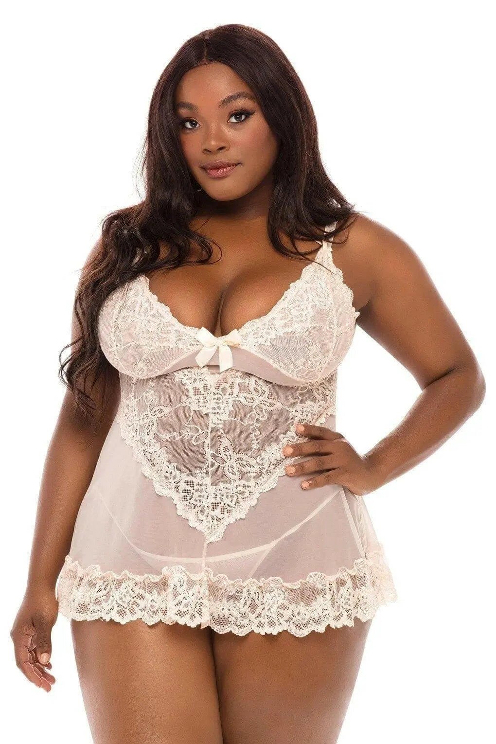 Valentine Babydoll by Oh La La Cheri