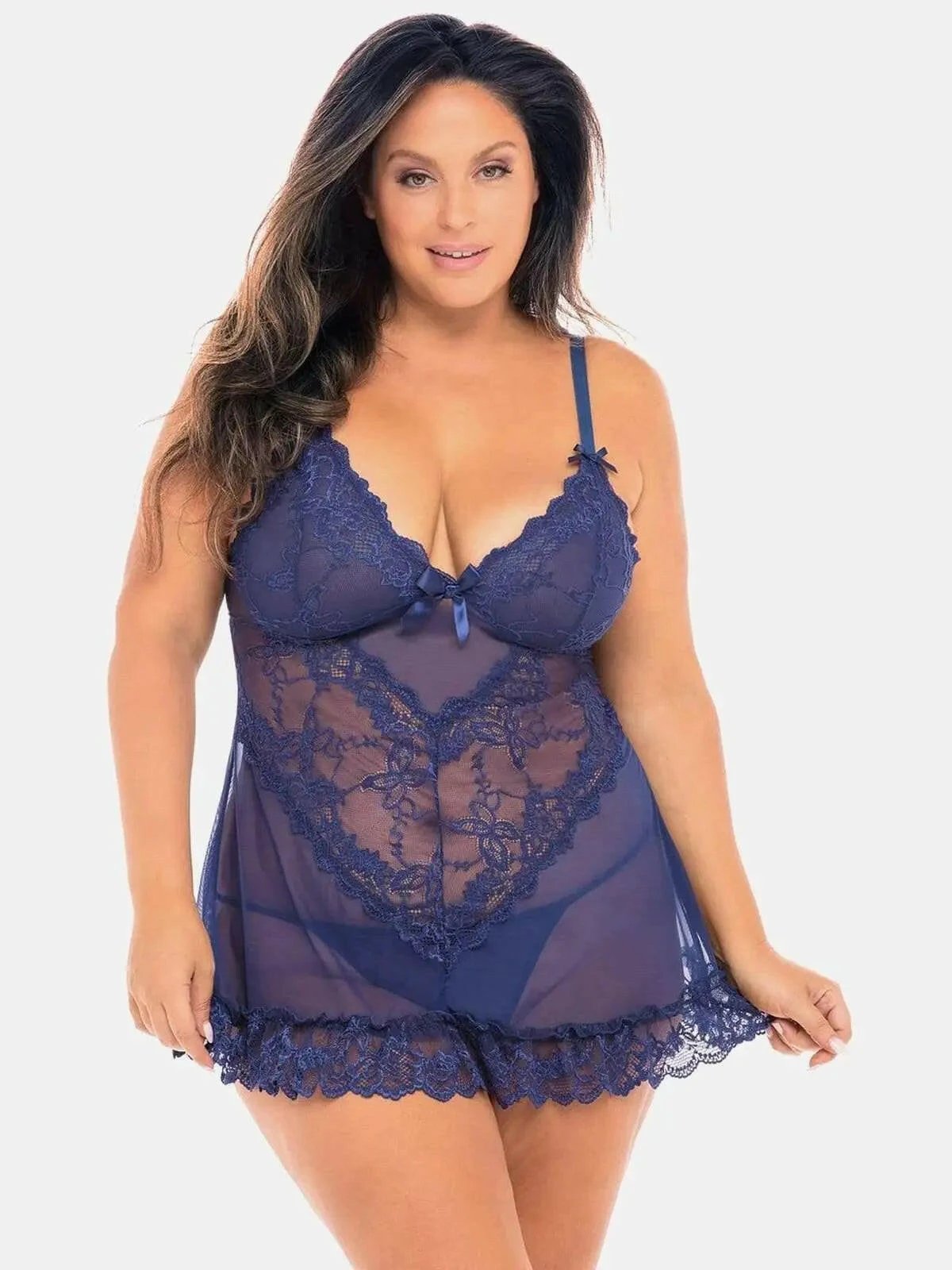 Valentine Babydoll by Oh La La Cheri