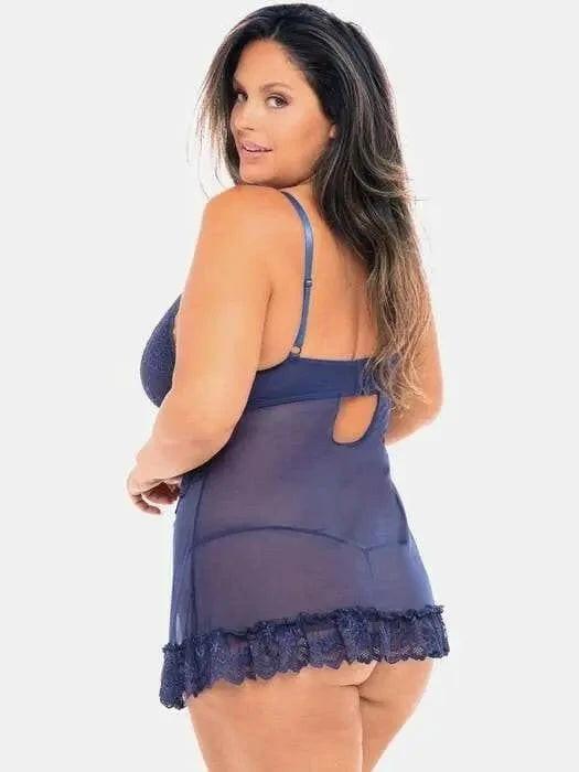 Valentine Babydoll by Oh La La Cheri