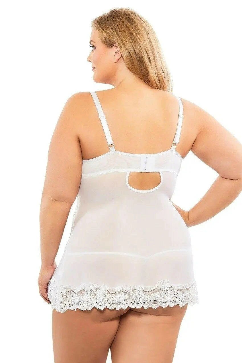 Valentine Babydoll by Oh La La Cheri