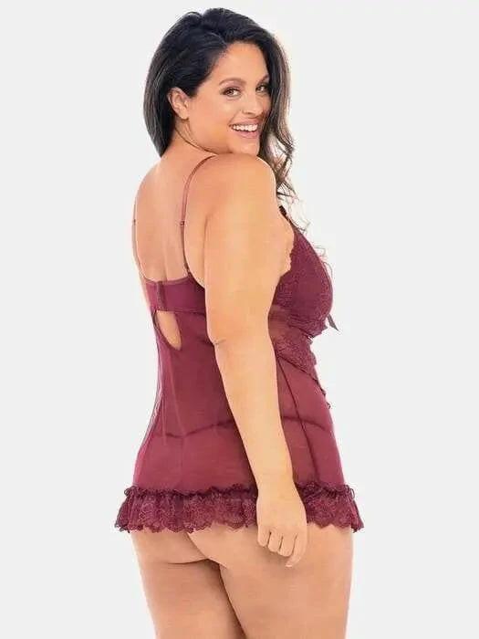 Valentine Babydoll by Oh La La Cheri