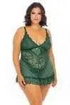 Valentine Babydoll by Oh La La Cheri