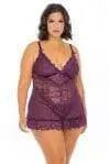 Valentine Babydoll by Oh La La Cheri