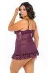 Valentine Babydoll by Oh La La Cheri