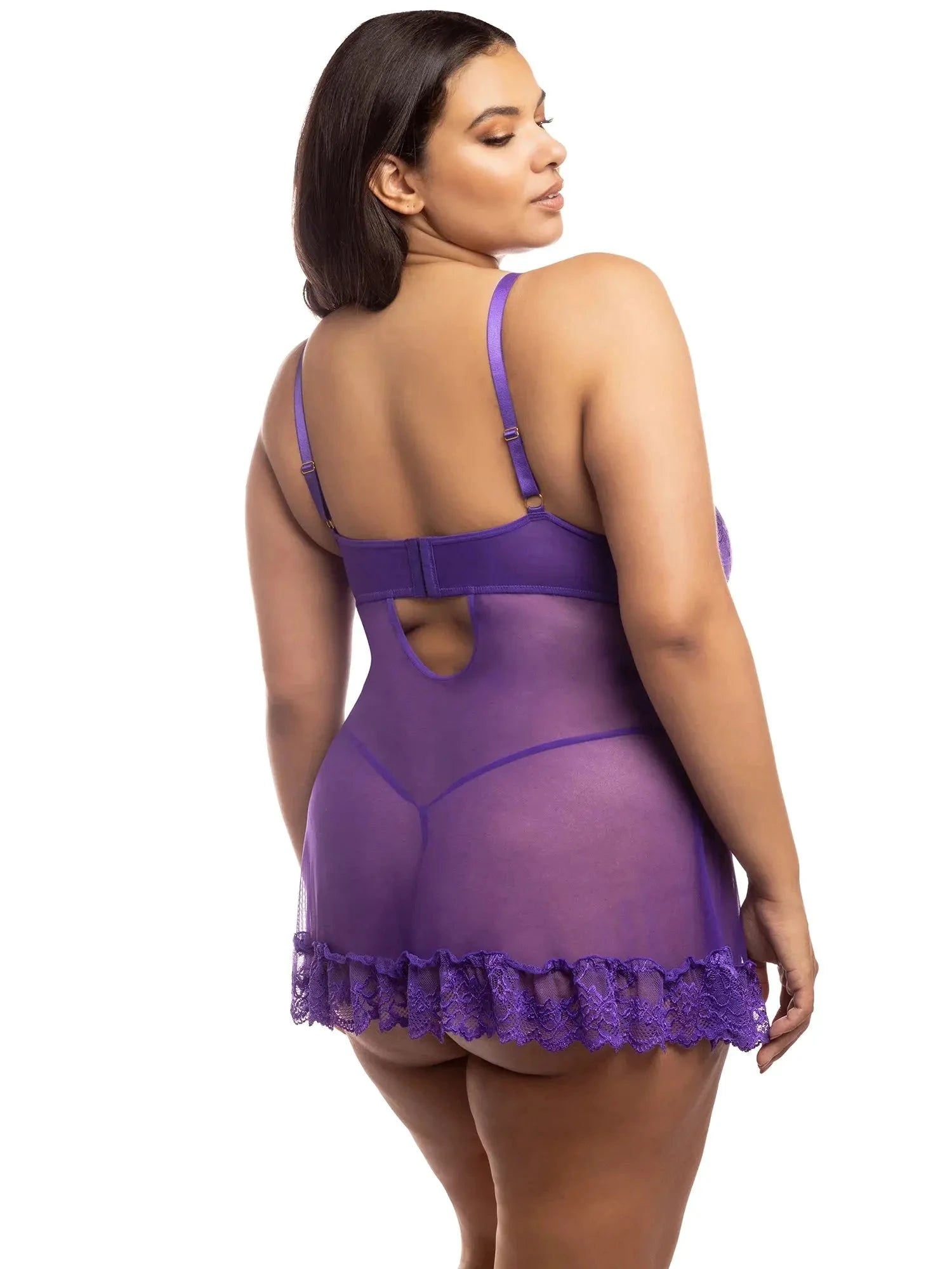 Valentine Babydoll by Oh La La Cheri