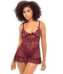 Valentine Babydoll by Oh La La Cheri