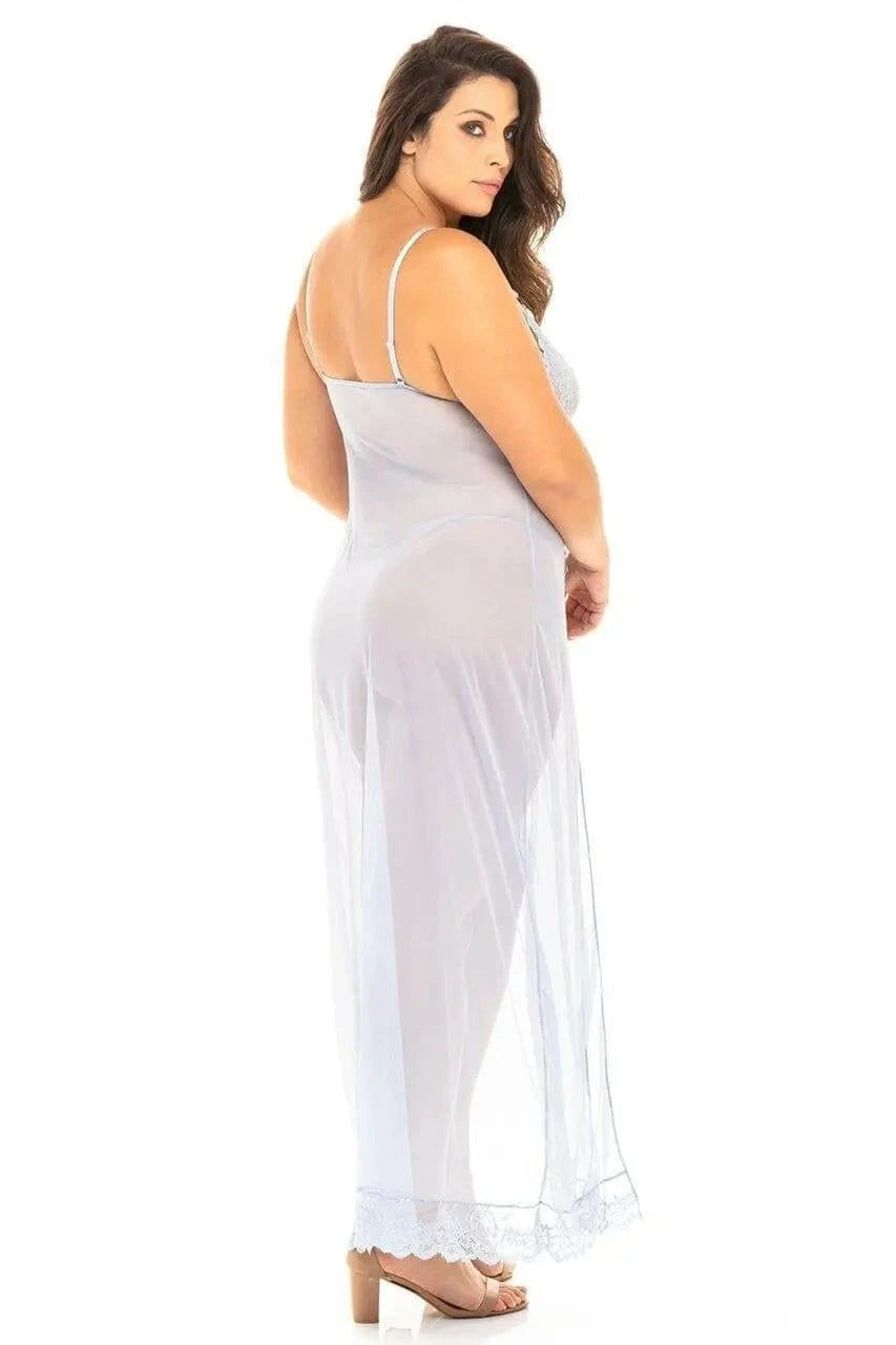 Valentine Gown by Oh La La Cheri