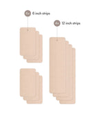 The Weekender Pre-Cut Shape Tape Breast Tape by Nood