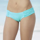 Waistband Ruched Panty by Mapalé