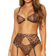 Wild Spots Leopard Print Set by Forplay