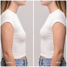 No-Show Adhesive Round Nipple Covers by Nood