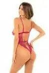 Zuria Teddy by Oh La La Cheri