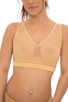 Rebellion Tank Bra by Naked Rebellion