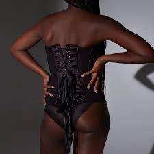 Cirsi Corset by Thistle and Spire