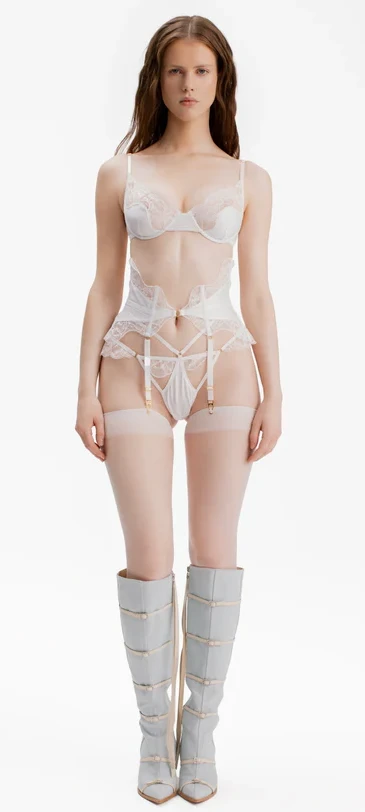 Dua Suspender by God Save Queens