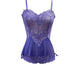 Hydrangea A-line Babydoll Set by Carol Coelho Intimates